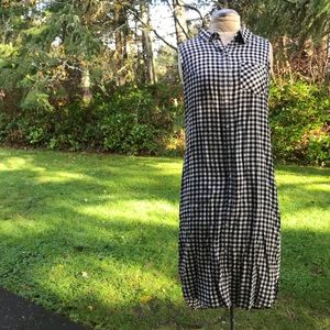 Kavu plaid dress